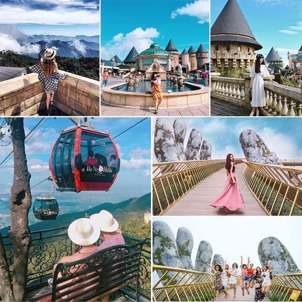 chi phí đi du lịch đà nẵng cho 2 người - Hình 3