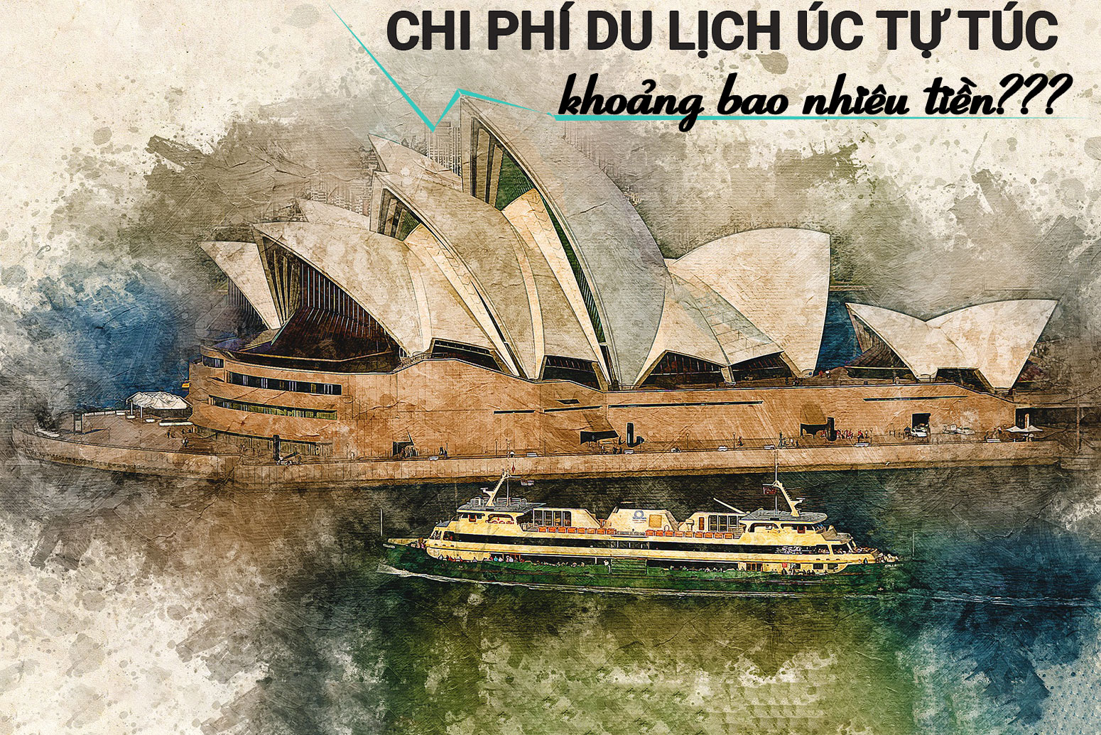 chi phí đi du lịch úc tự túc - Hình 4