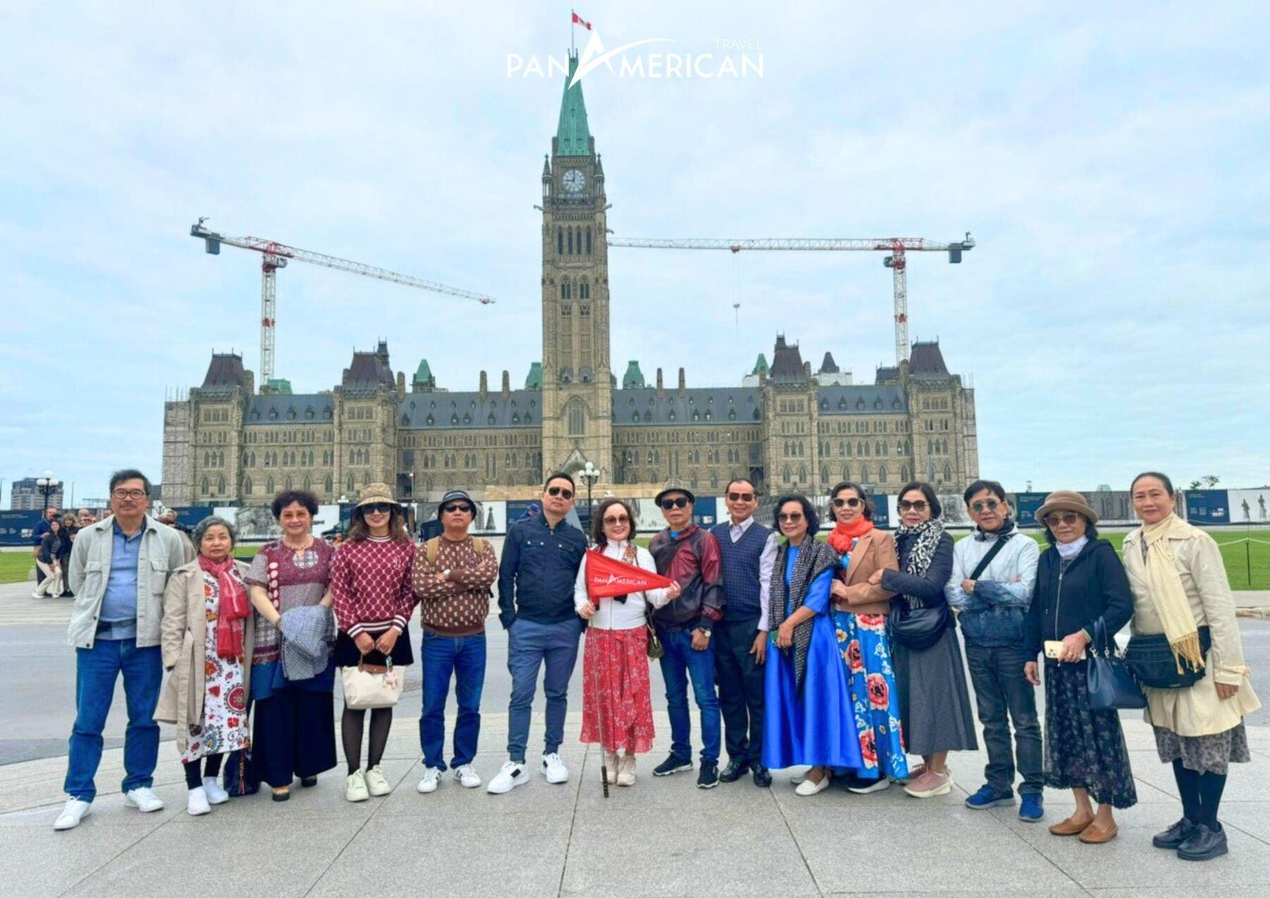 chi phí du lịch canada - Hình 4
