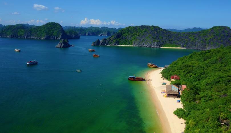 chi phí du lịch cát bà - Hình 3