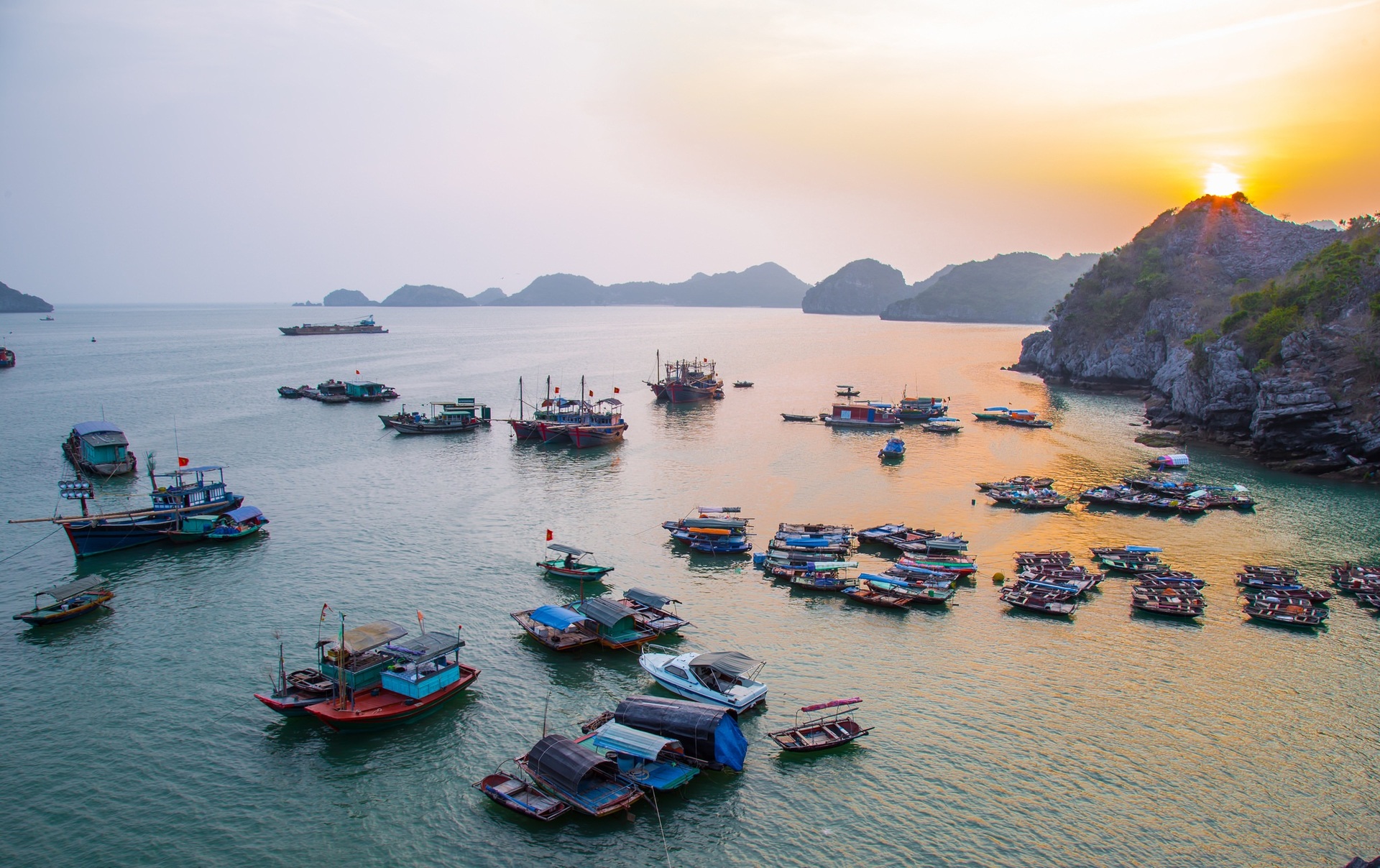 chi phí du lịch cát bà - Hình 4