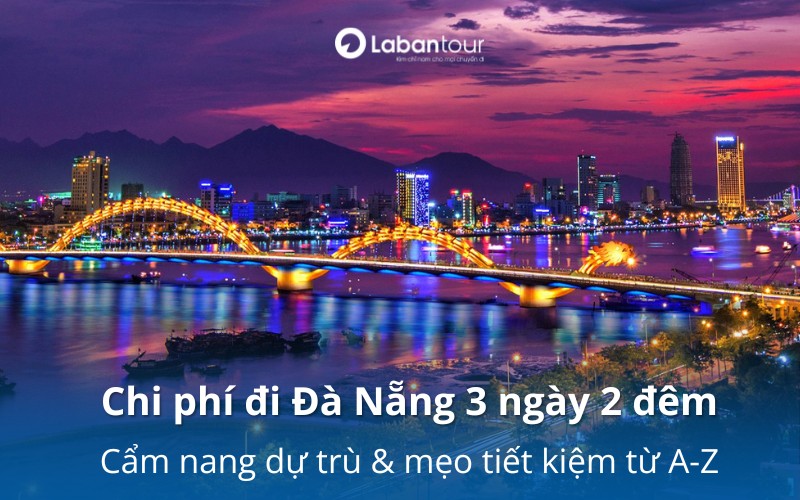 chi phí du lịch đà nẵng 3 ngày 2 đêm - Hình 4