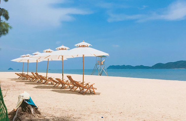 chi phí du lịch đảo cái chiên - Hình 2