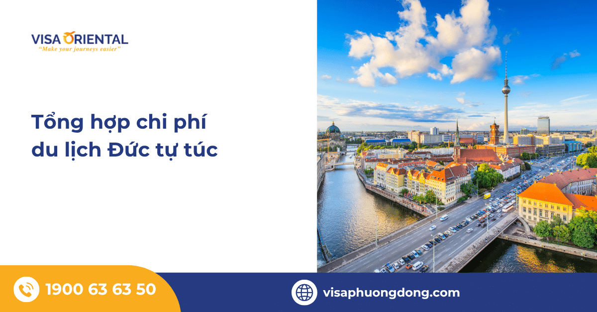chi phí du lịch đức tự túc - Hình 3