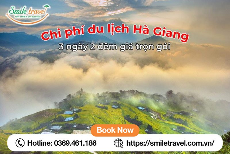 chi phí du lịch hà giang - Hình 3
