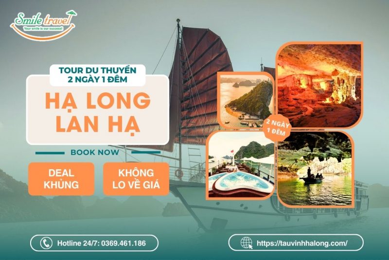 chi phí du lịch hạ long 3 ngày 2 đêm - Hình 4
