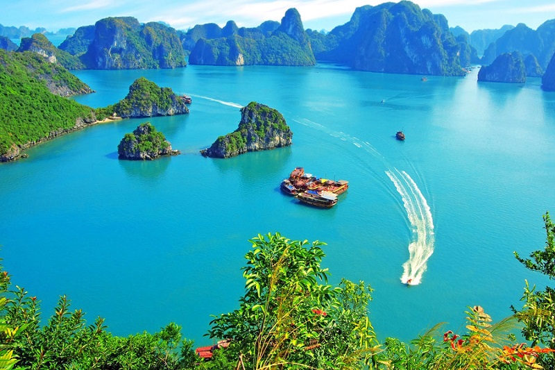 chi phí du lịch hạ long tự túc - Hình 4