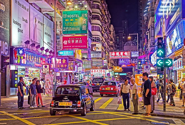 chi phí du lịch hong kong - Hình 2