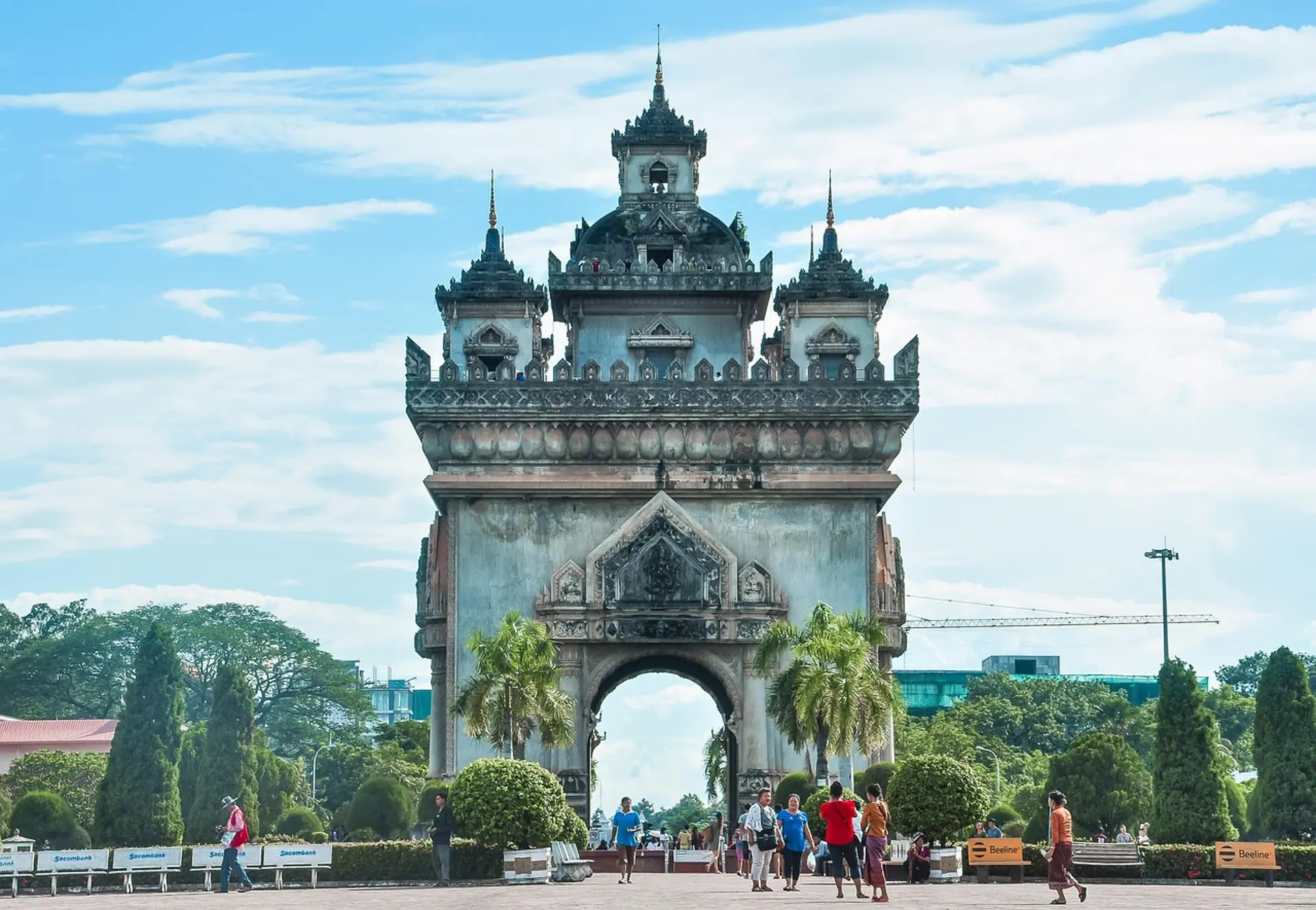 chi phí du lịch lào tự túc - Hình 3