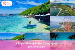 chi phí du lịch nha trang tự túc