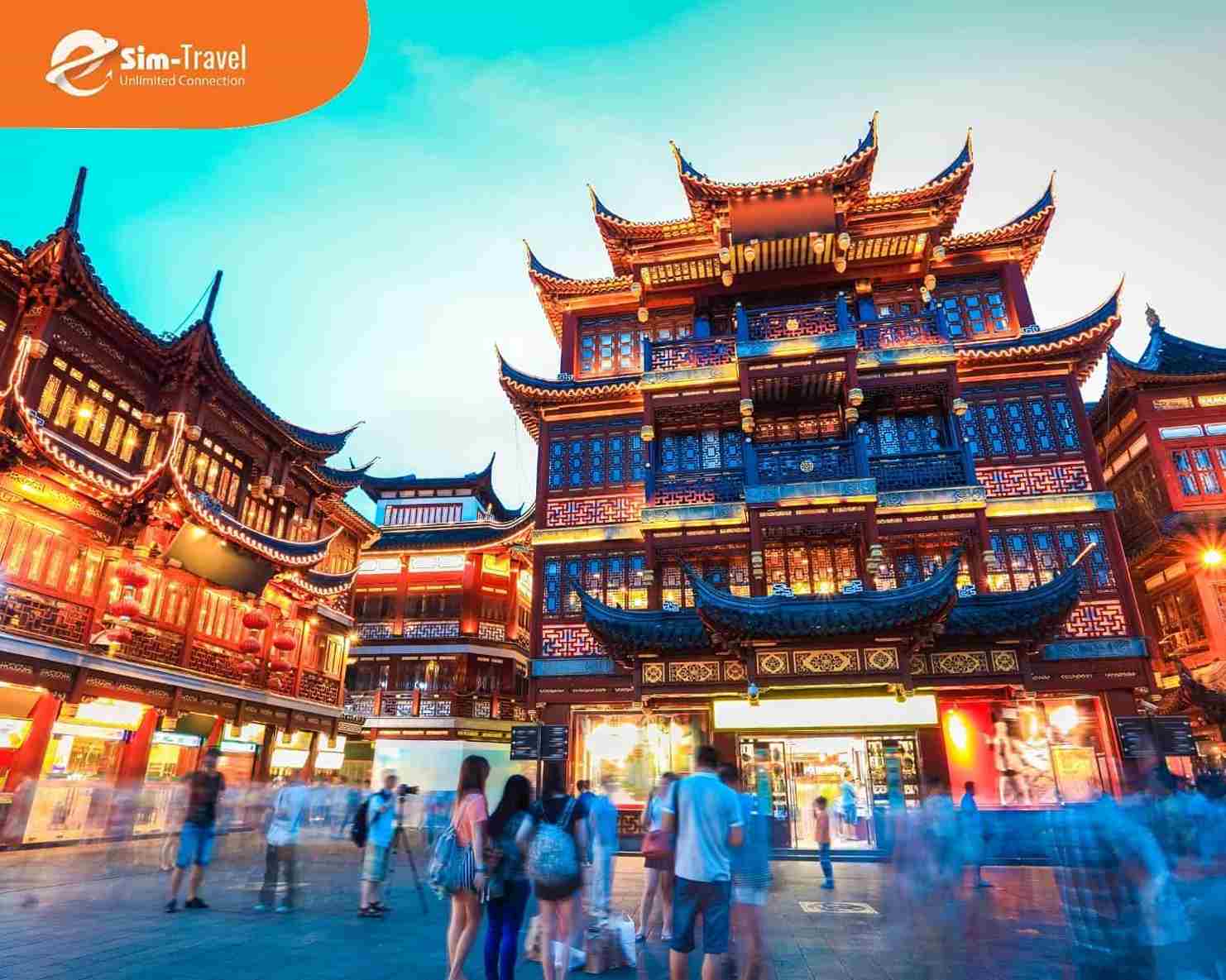 chi phí du lịch thượng hải tự túc - Hình 3