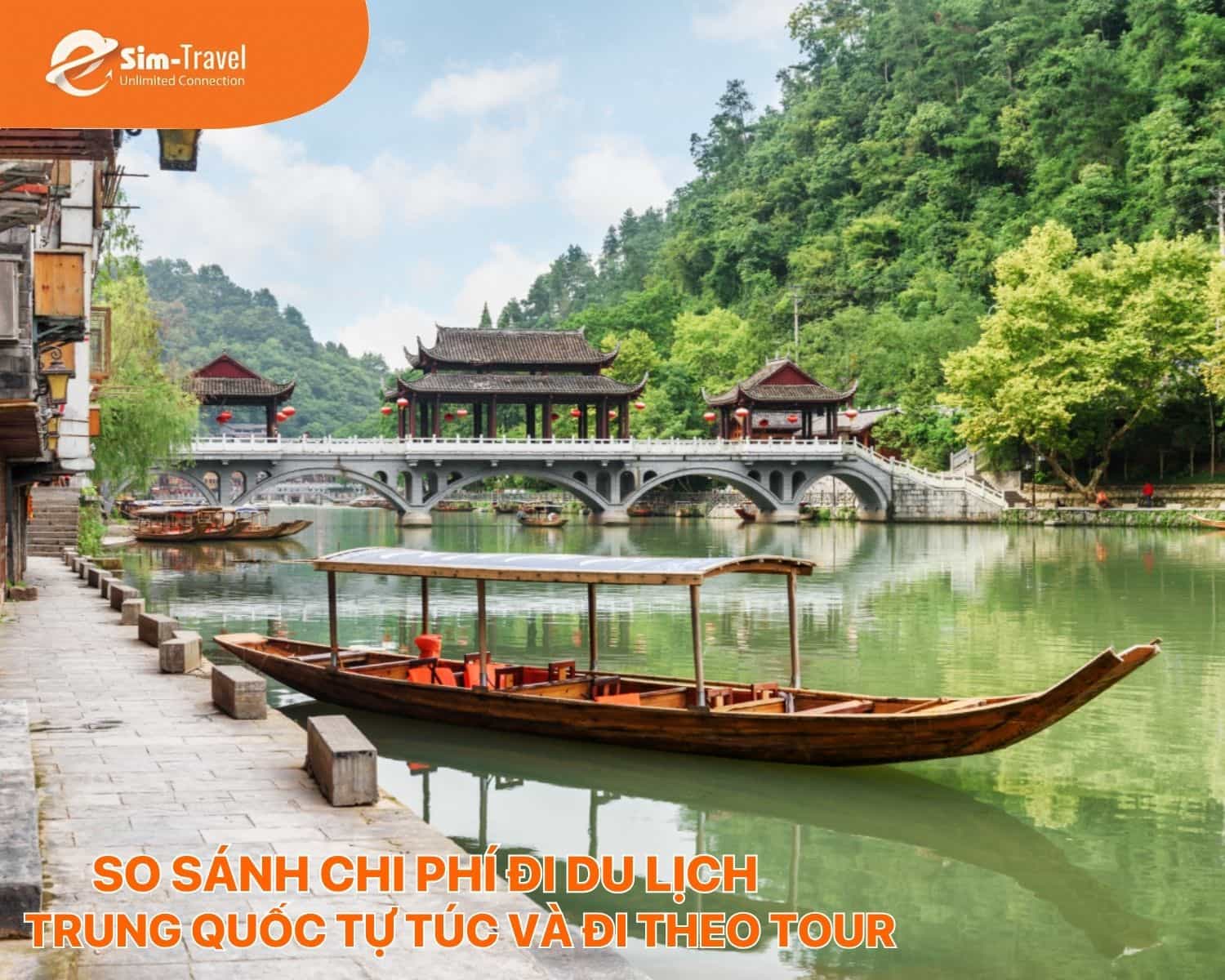 chi phí du lịch trung quốc tự túc - Hình 5