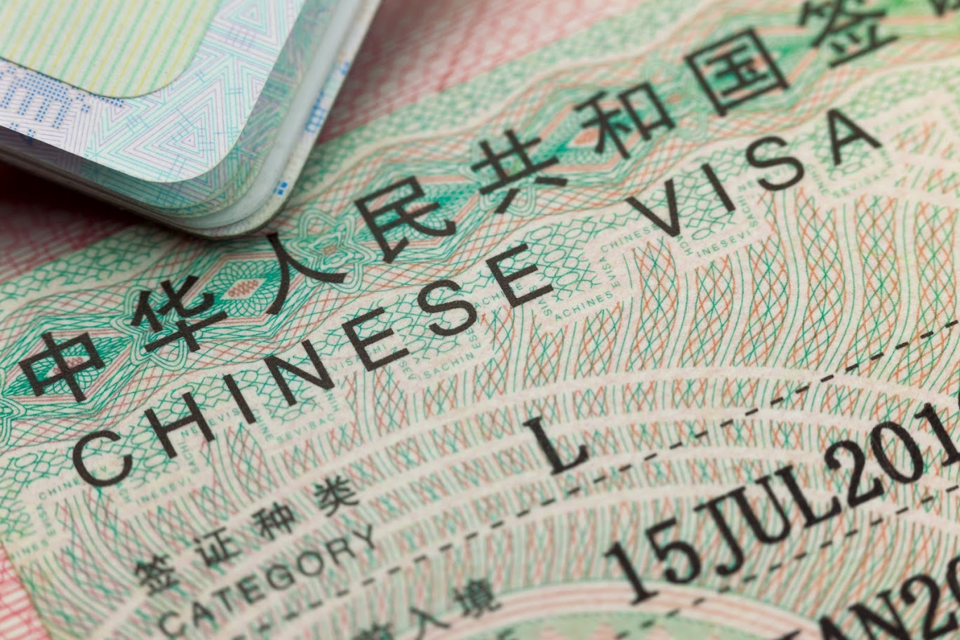 chi phí xin visa du lịch trung quốc - Hình 4