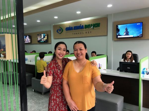 chìa khoá du lịch - Hình 3