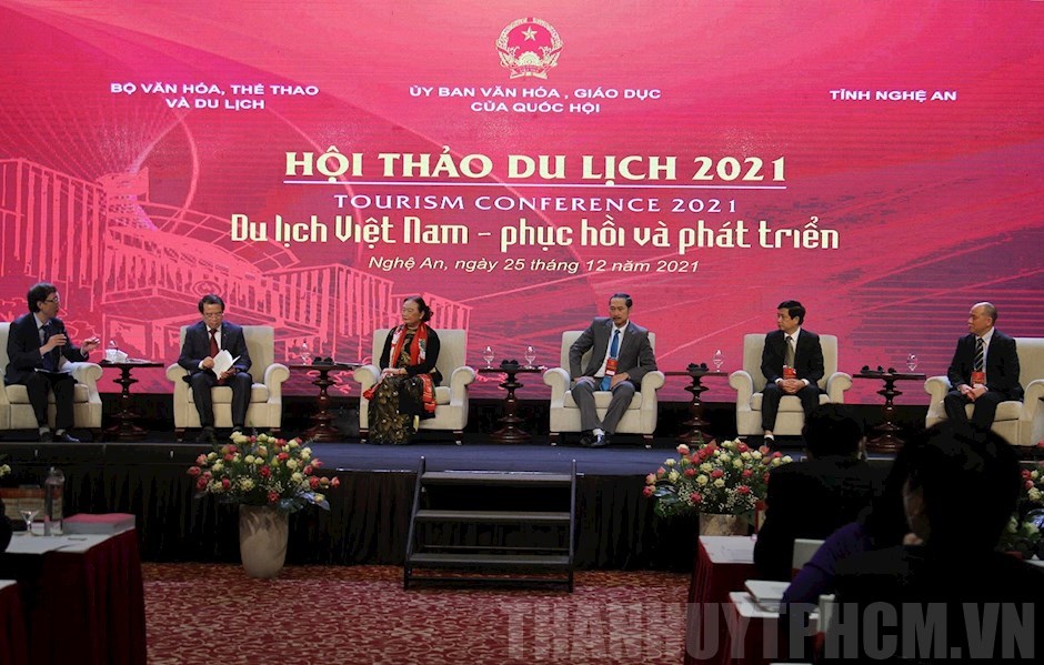 chính sách du lịch - Hình 1