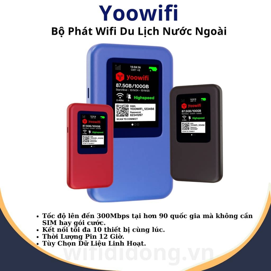 cho thuê cục phát wifi du lịch - Hình 2