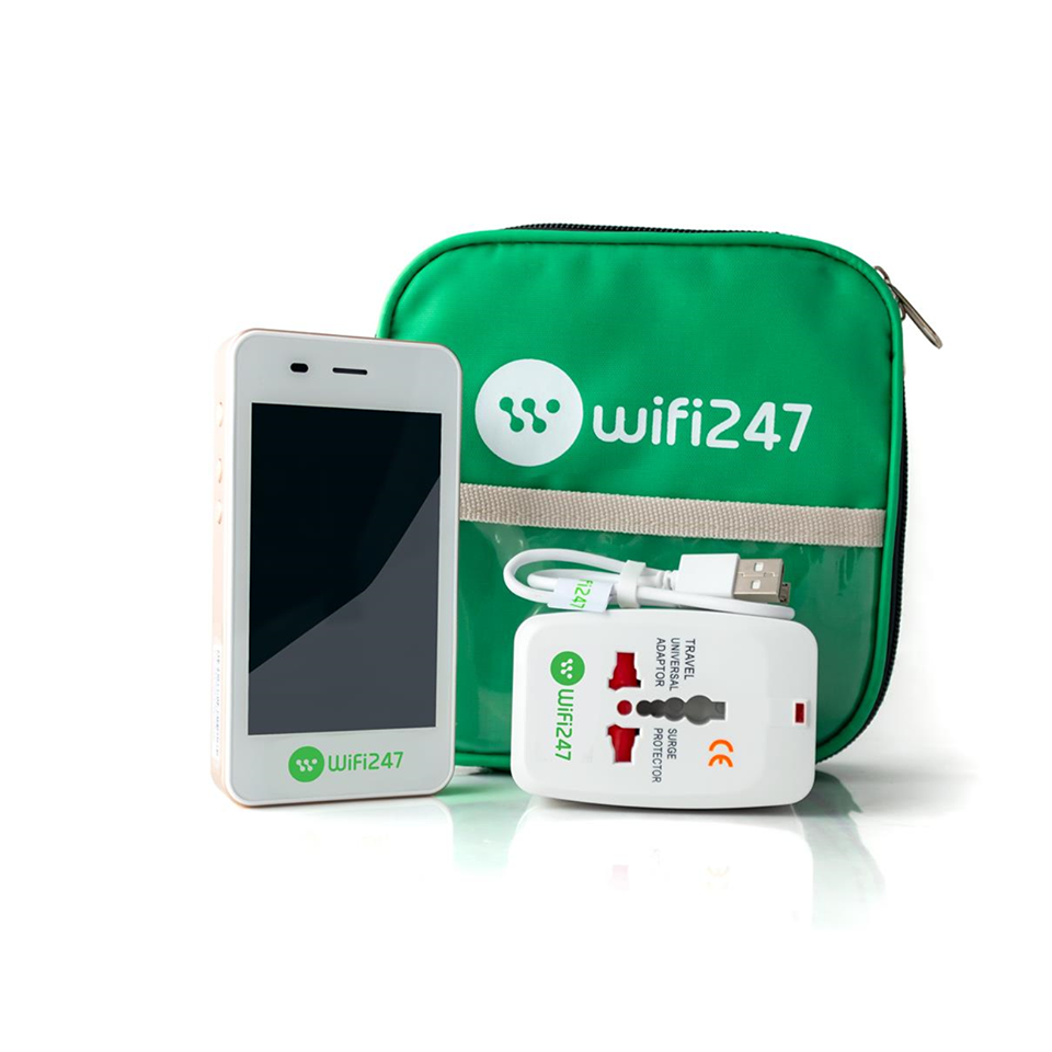 cho thuê cục phát wifi du lịch - Hình 5