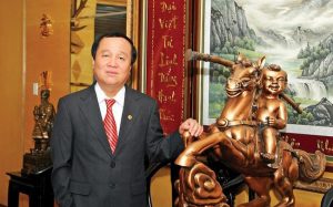 chủ khu du lịch suối tiên là ai