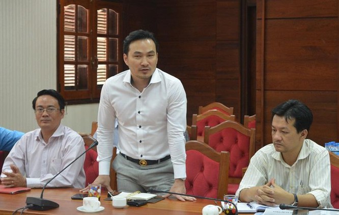 chủ tịch công ty du lịch vidotour - Hình 4