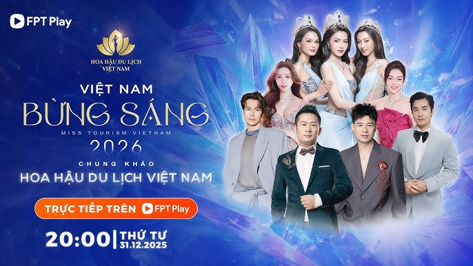 chung kết hoa hậu du lịch việt nam 2026 - Hình 5