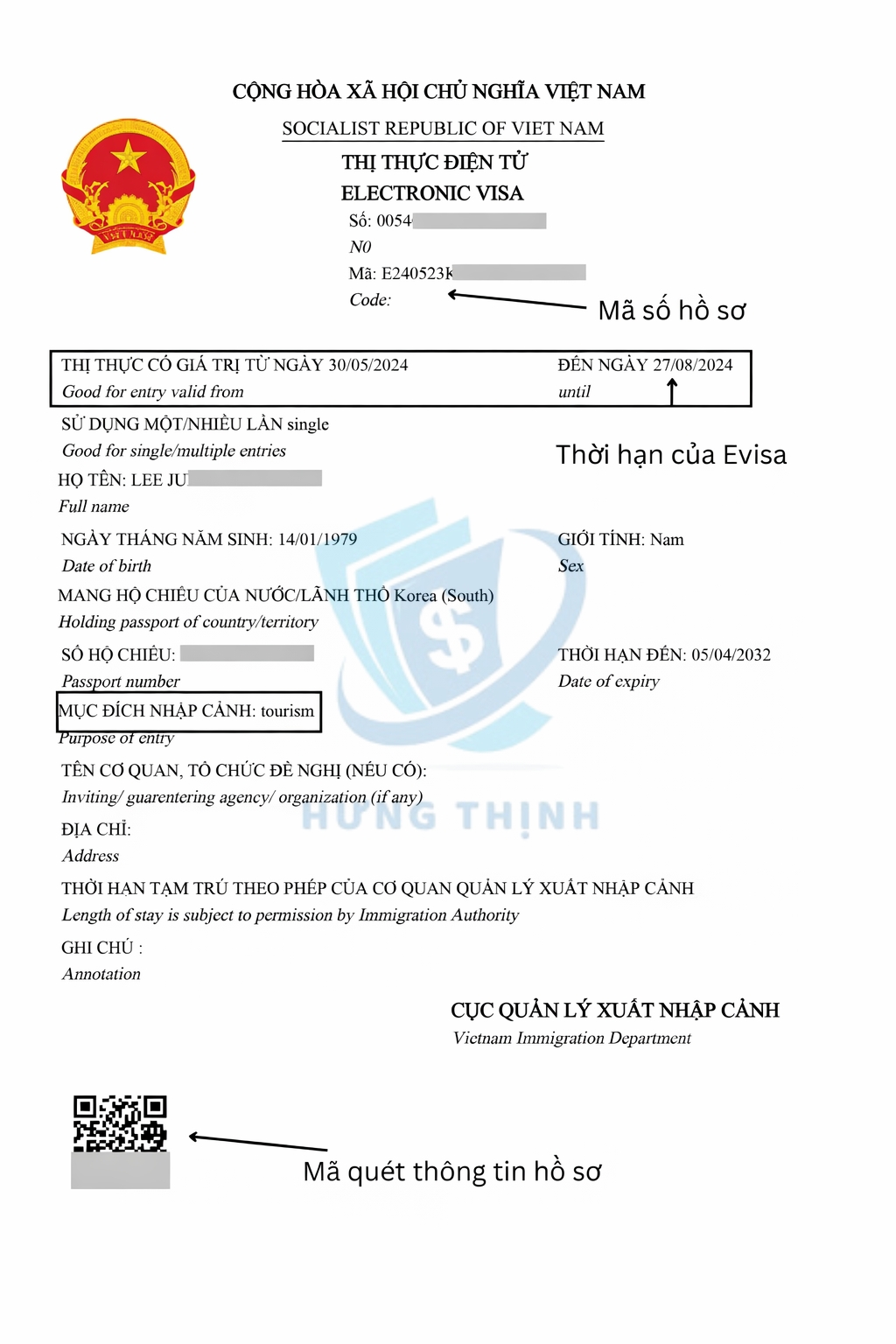chứng minh tài chính du lịch đài loan - Hình 3