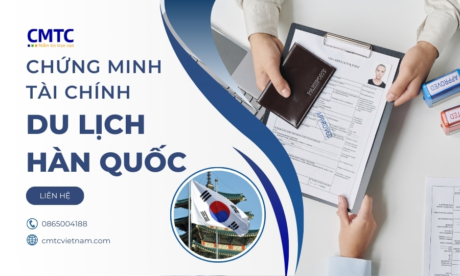chứng minh tài chính du lịch hàn - Hình 5