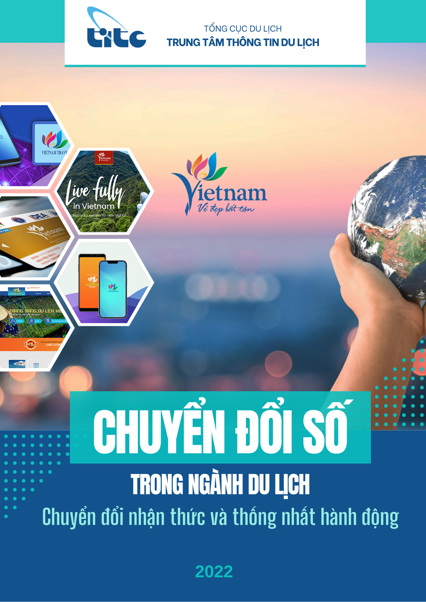 chuyển đổi số trong du lịch - Hình 3