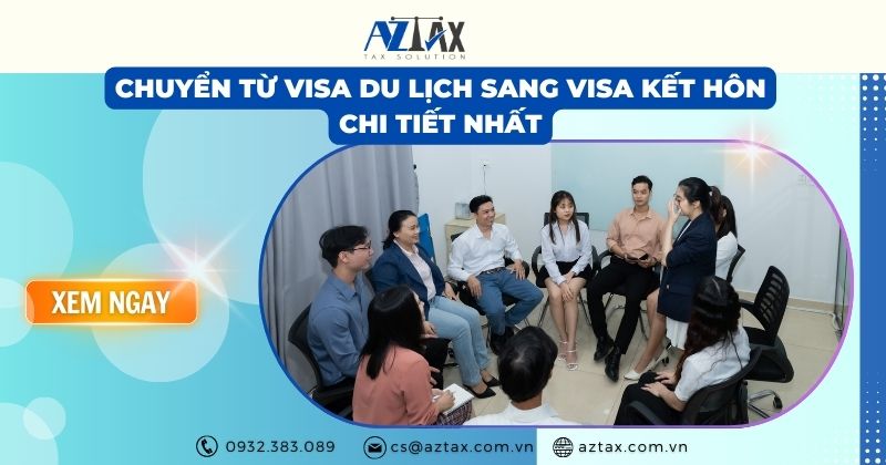 chuyển từ visa du lịch sang visa kết hôn - Hình 3