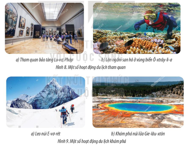 có bao nhiêu loại hình du lịch - Hình 5
