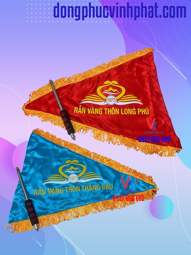cờ dẫn đoàn du lịch - Hình 3