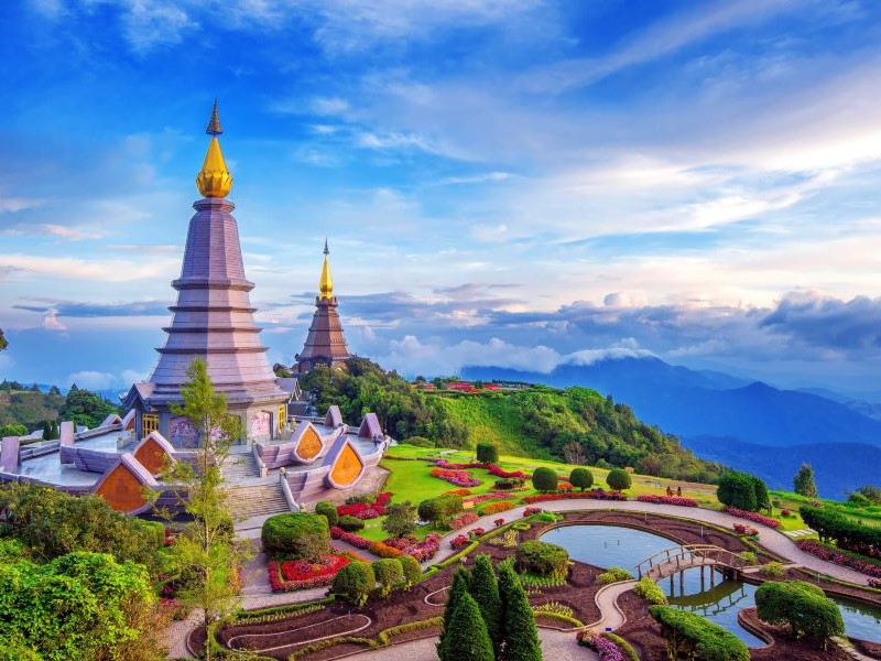 có nên du lịch thái lan thời điểm này - Hình 1