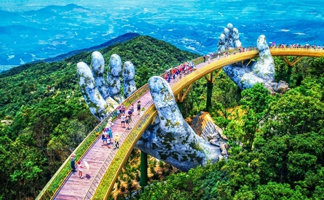cơ sở hạ tầng du lịch - Hình 3