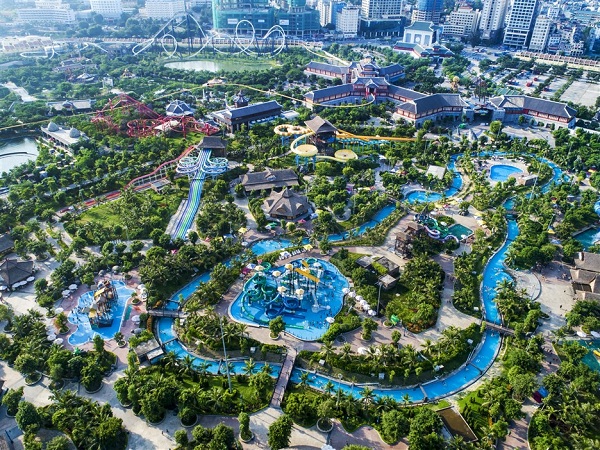 cơ sở hạ tầng du lịch - Hình 4
