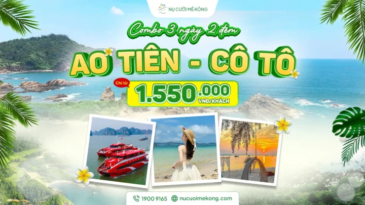 combo du lịch cô tô 2n1đ & 3n2đ - Hình 3