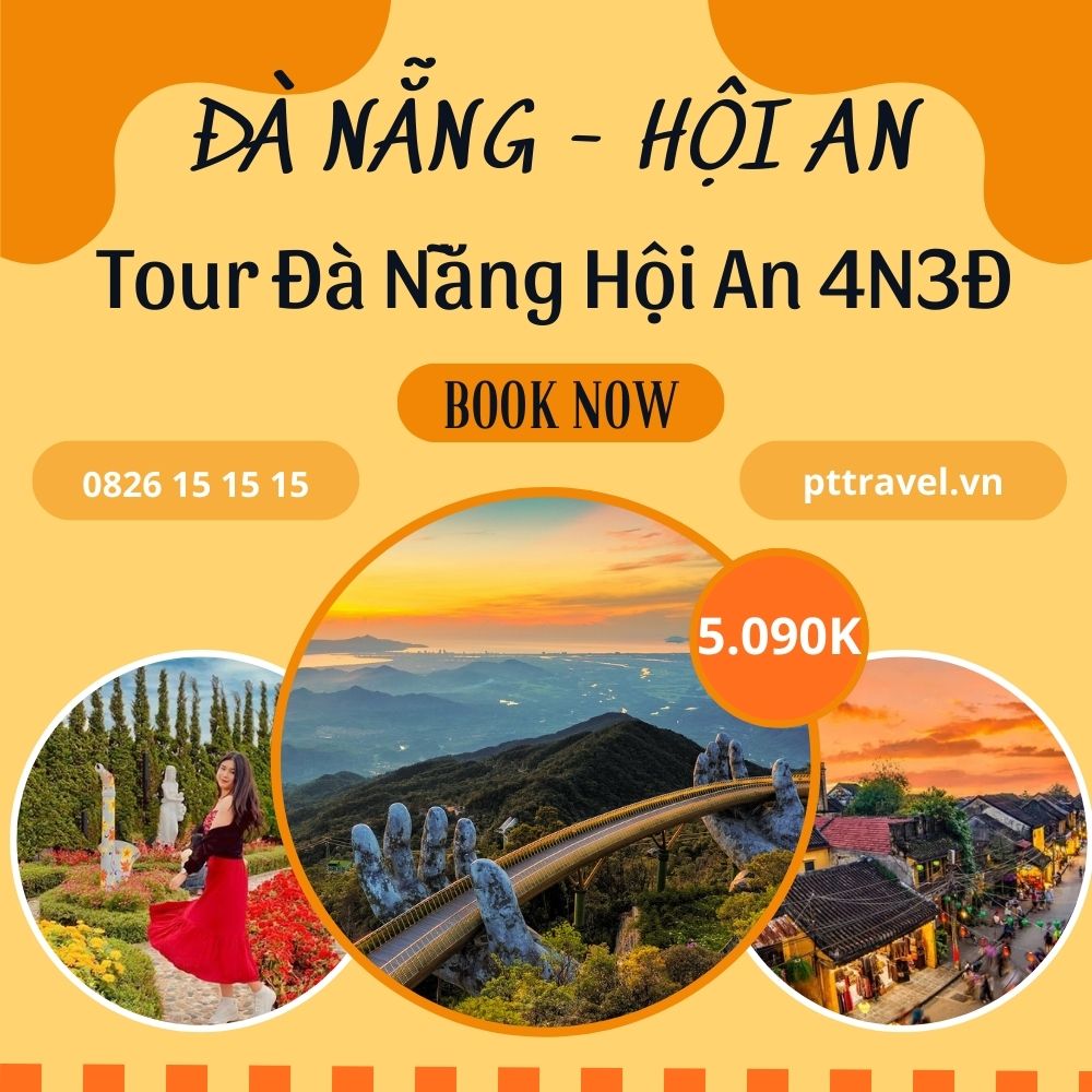 combo du lịch đà nẵng 4 ngày 3 đêm - Hình 5