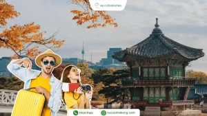 combo du lịch hàn quốc
