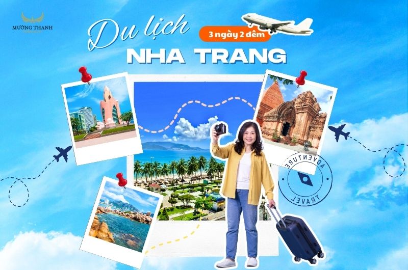 combo du lịch nha trang 3 ngày 2 đêm - Hình 4