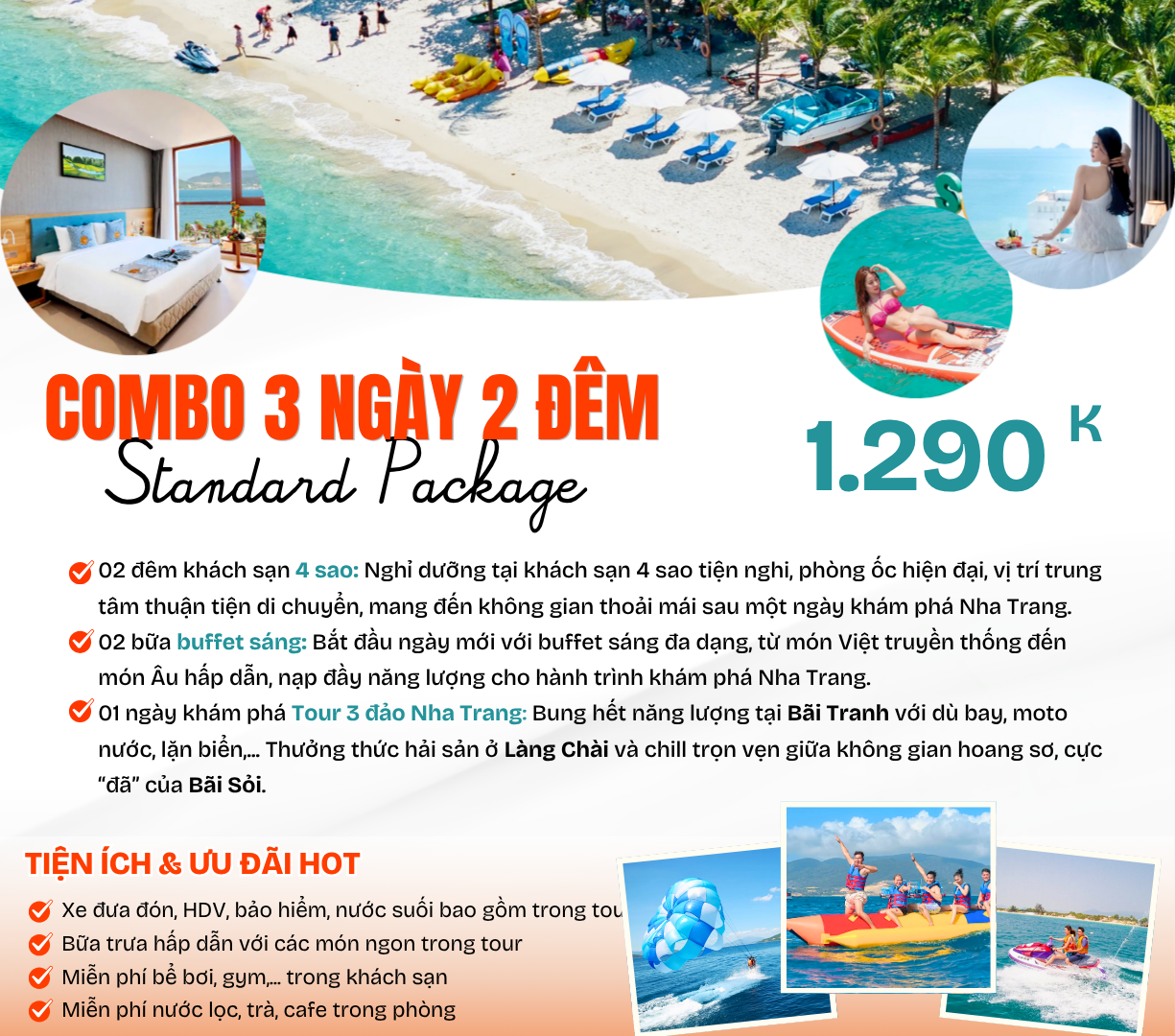 combo du lịch nha trang 3 ngày 2 đêm - Hình 5