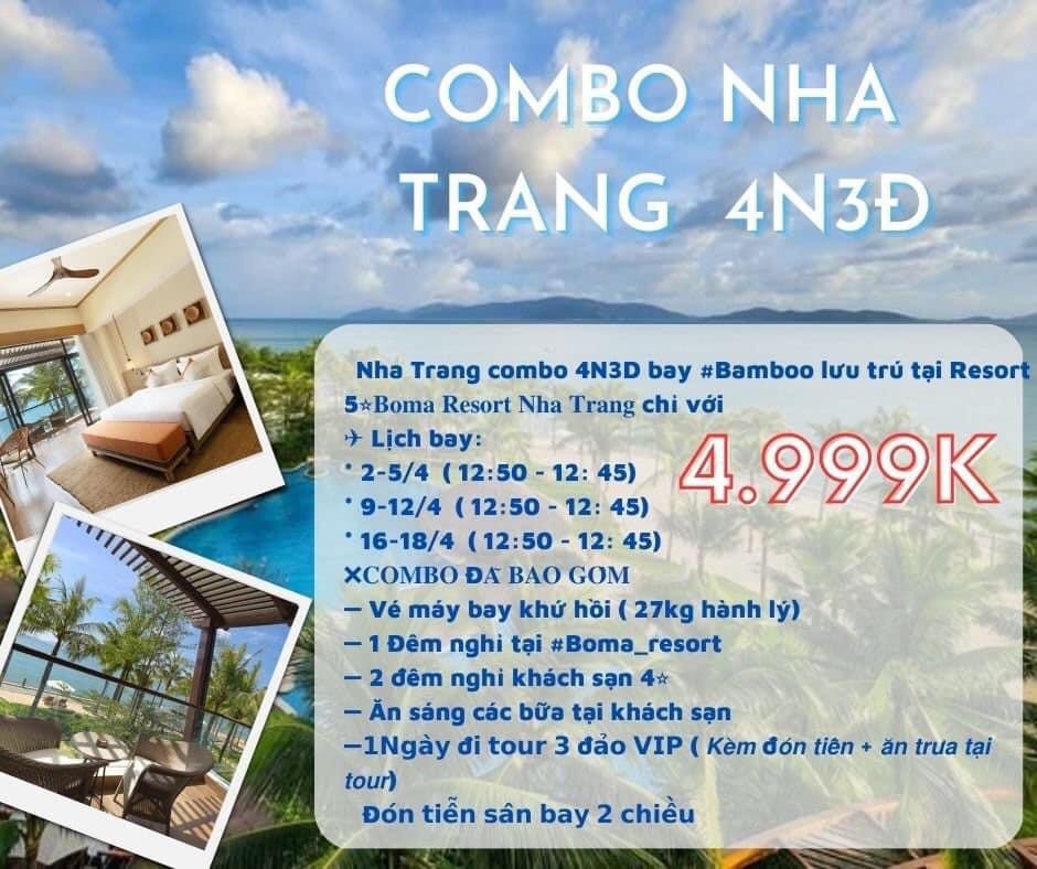 combo du lịch nha trang 4 ngày 3 đêm - Hình 5
