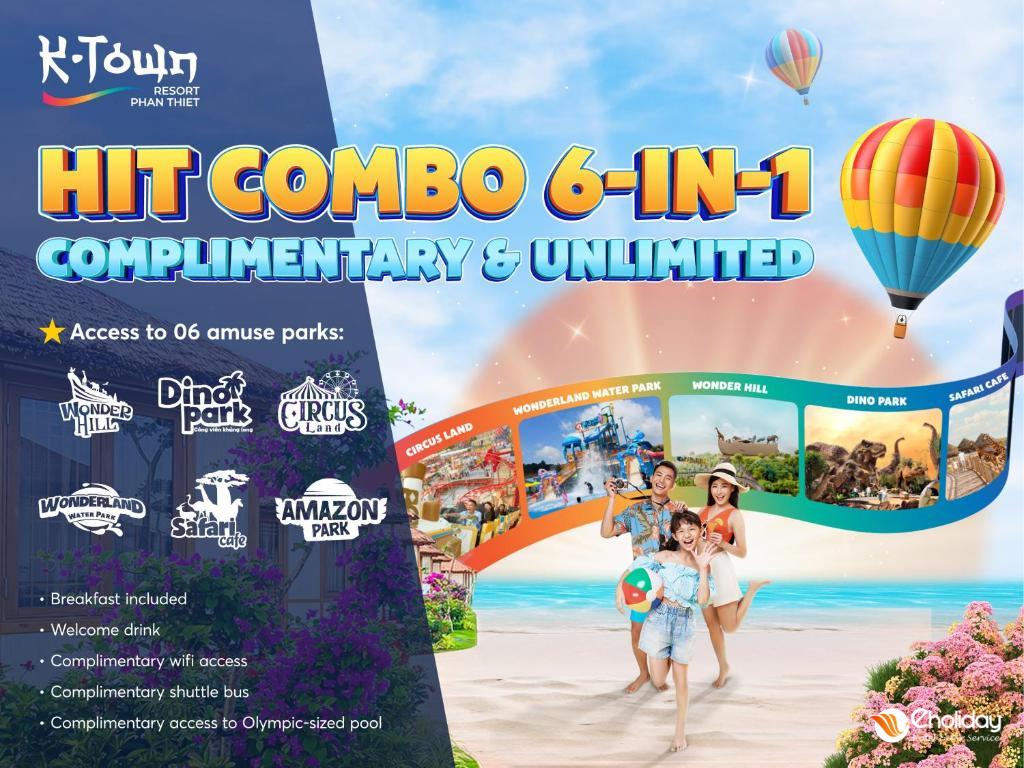combo du lịch phan thiết - Hình 1