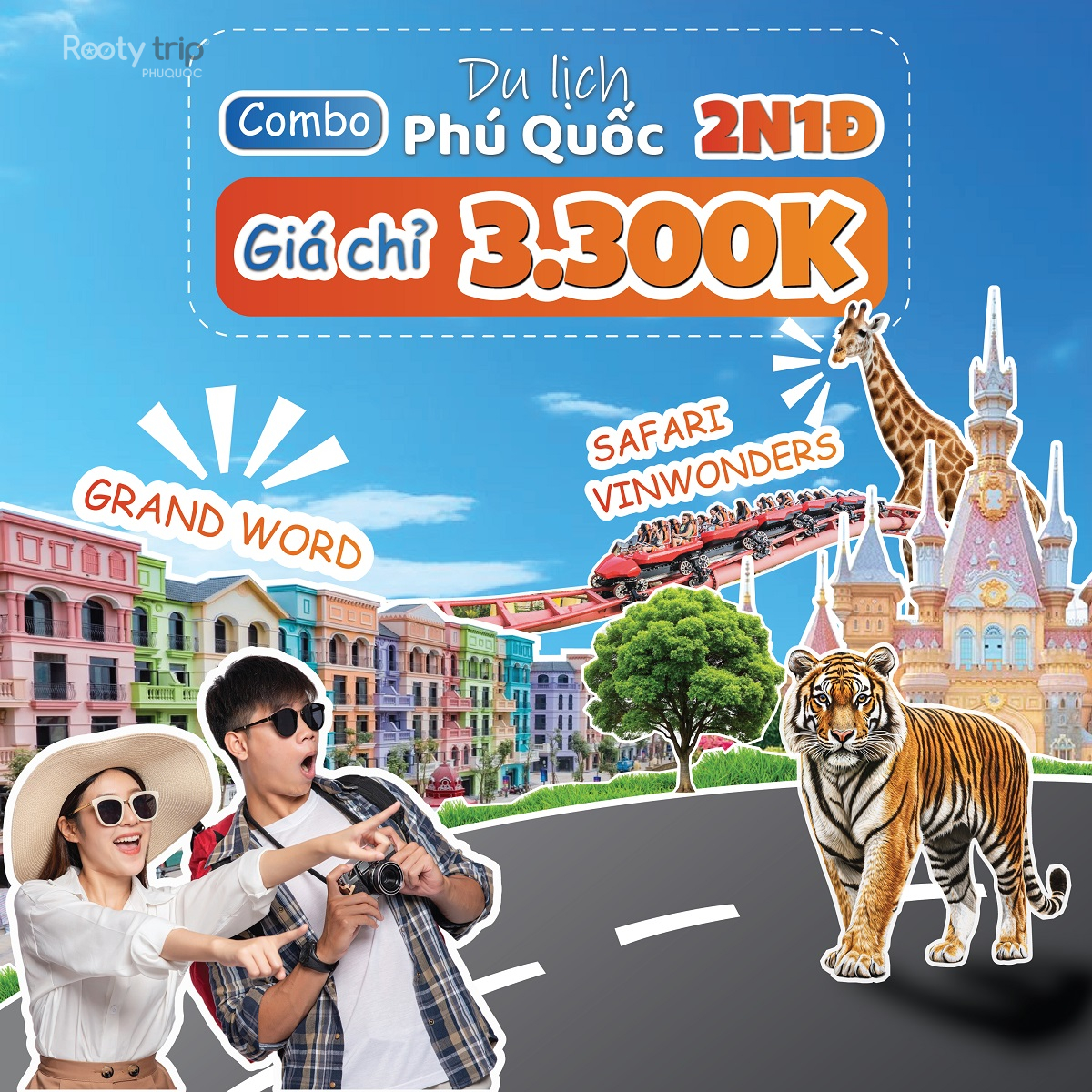 combo du lịch phú quốc 3 ngày 2 đêm - Hình 3