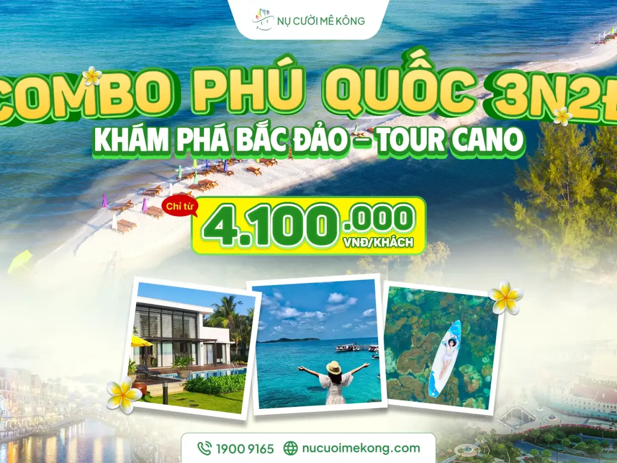 combo du lịch phú quốc 3 ngày 2 đêm - Hình 4
