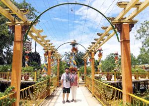 cồn phụng tourist khu vui chơi và du lịch bến tre
