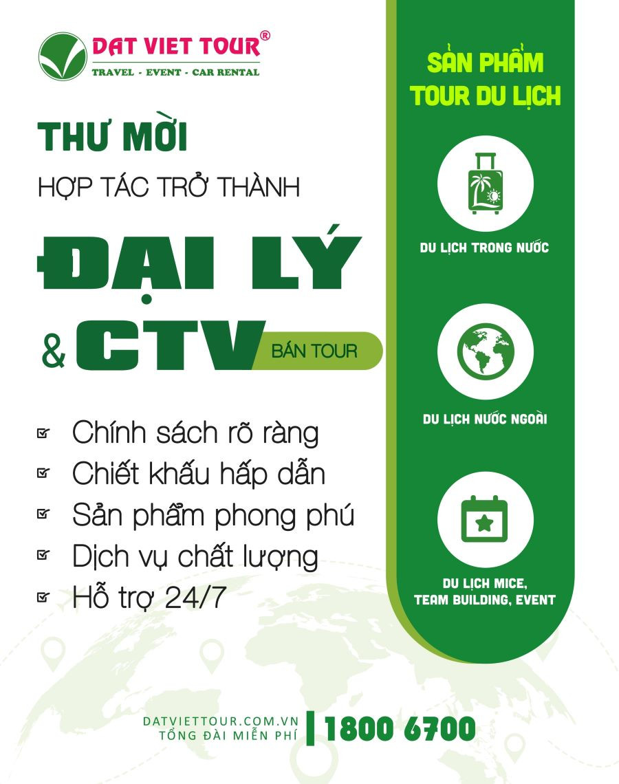 cộng tác viên bán tour du lịch online - Hình 1