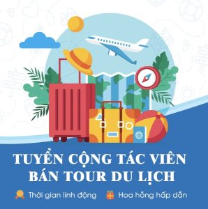 cộng tác viên du lịch
