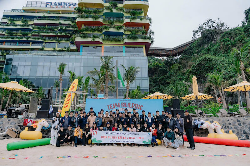 công ty a có kế hoạch tổ chức tour du lịch - Hình 4