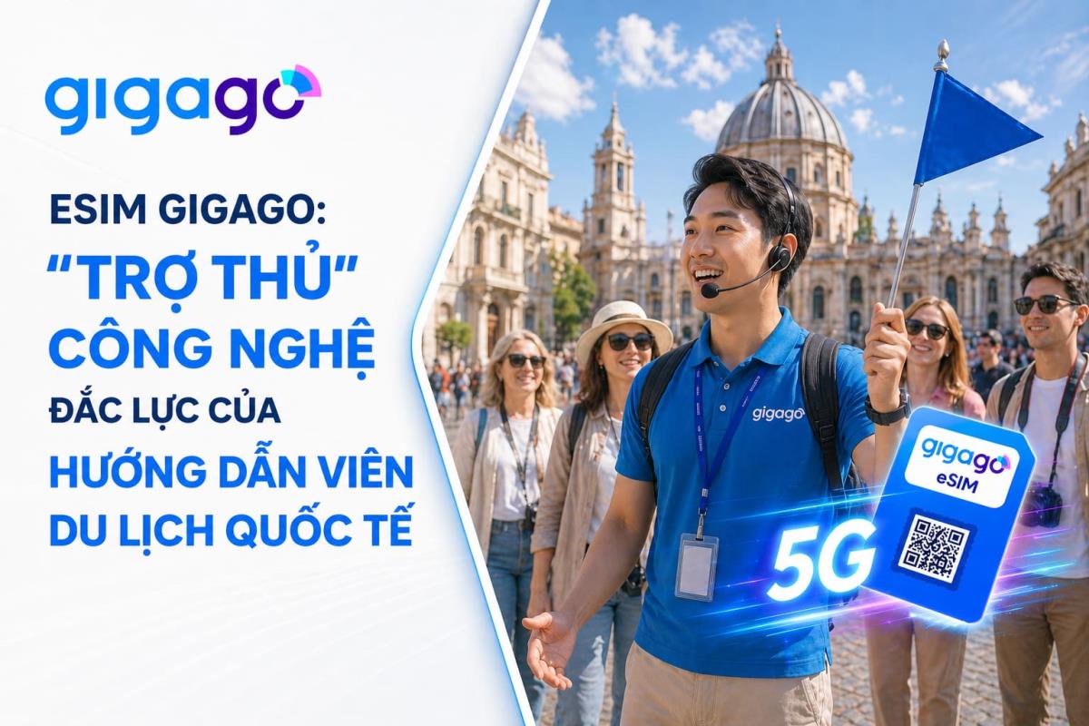 công ty cổ phần công nghệ du lịch gigago - Hình 2