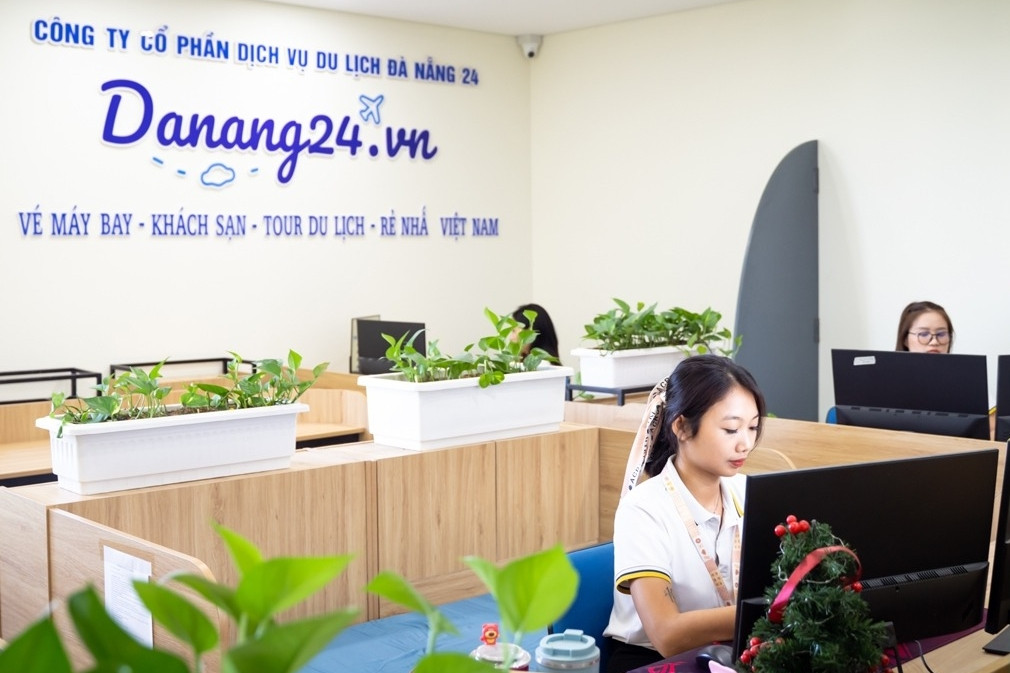 công ty cổ phần dịch vụ du lịch đà nẵng 24 - Hình 2