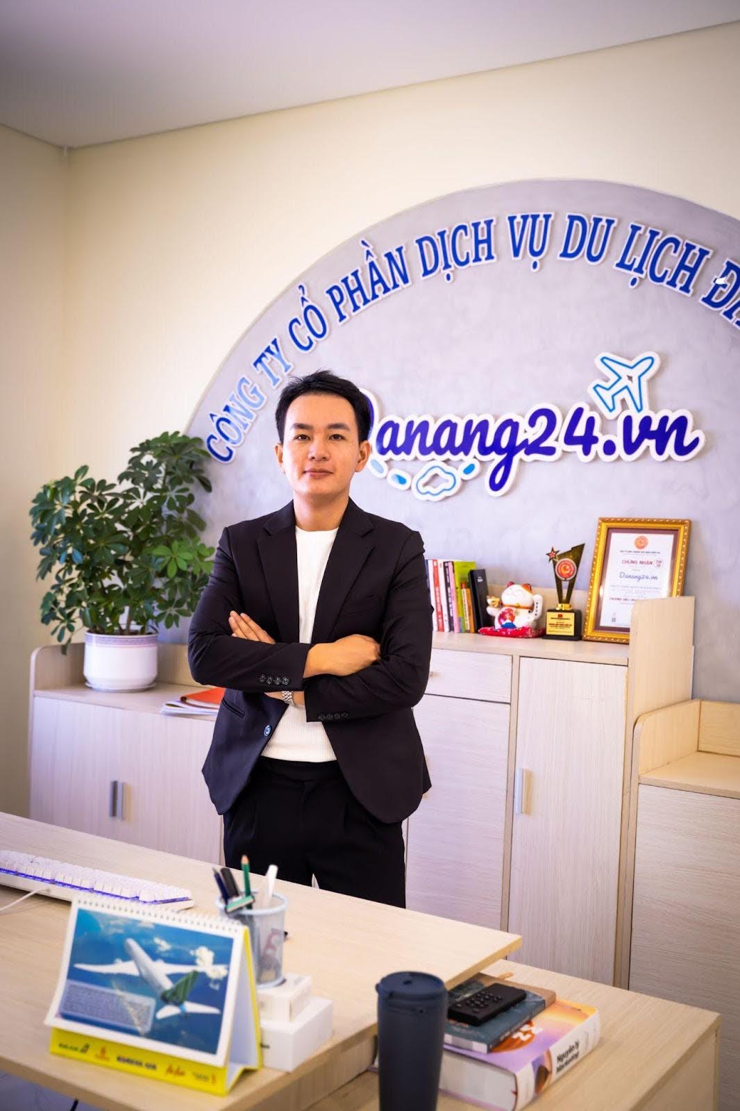 công ty cổ phần dịch vụ du lịch đà nẵng 24 - Hình 3