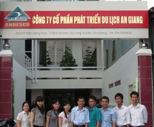 công ty cổ phần du lịch an giang - Hình 3